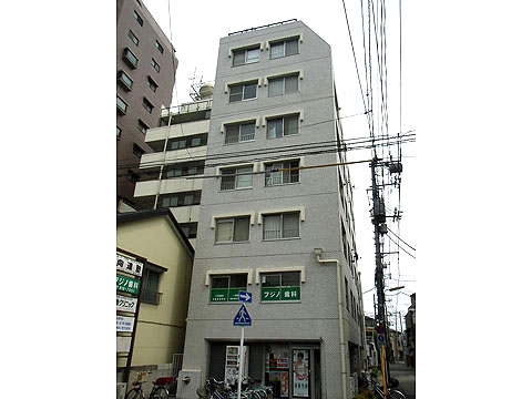 その他共用部 外観3