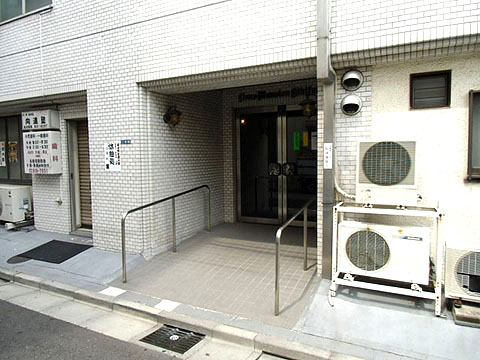 その他共用部 エントランス2