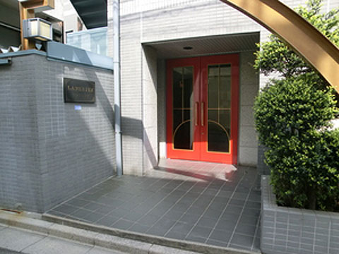 エントランス　