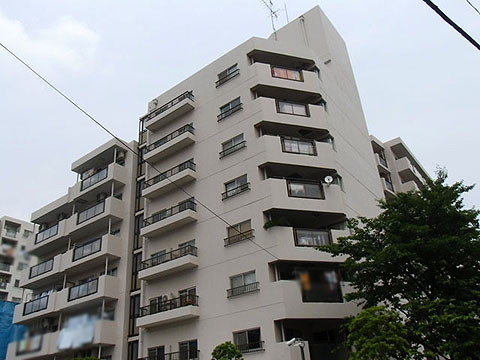 その他共用部　外観2