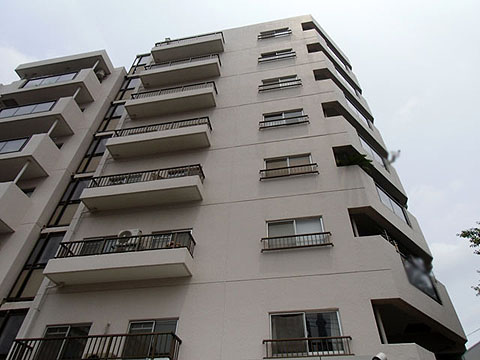 その他共用部　外観3