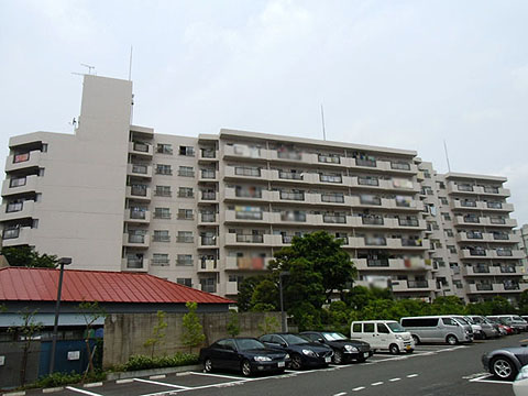 その他共用部　外観4