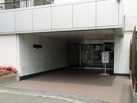 その他共用部　エントランス2