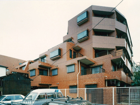 その他共用部 外観2