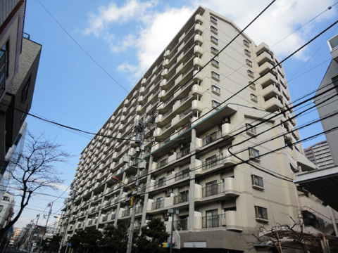 その他共用部 外観2