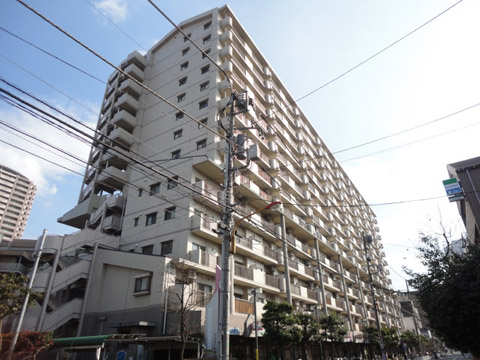 その他共用部 外観3