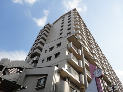 その他共用部 外観4