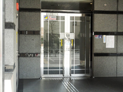 その他共用部 エントランス2