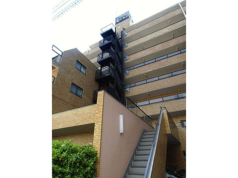 その他共用部　外観2