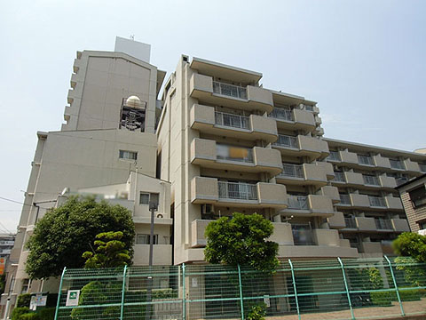 その他共用部　外観3