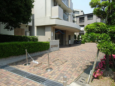 その他共用部　エントランス1