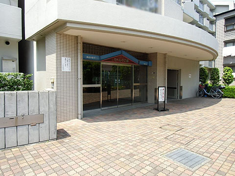 その他共用部　エントランス2