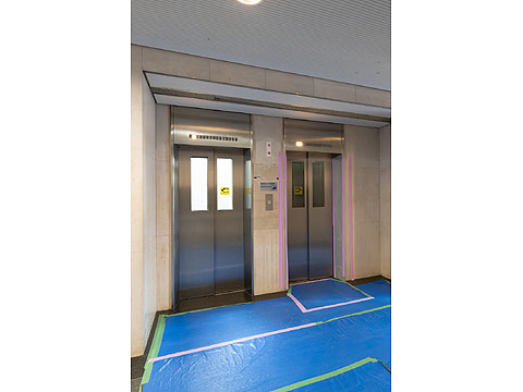 その他共用部 エレベーター