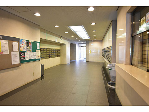 その他共用部 エントランスホール