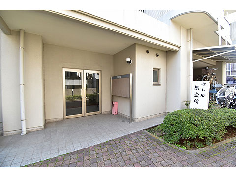 その他共用部 集会室