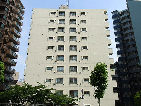 その他共用部　外観3