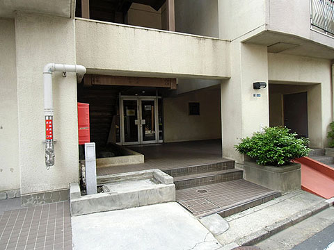 その他共用部　エントランス1