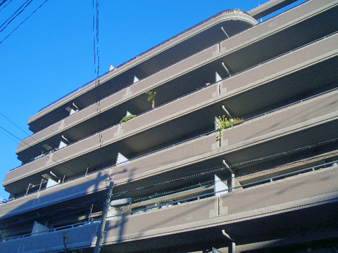 その他共用部　外観2
