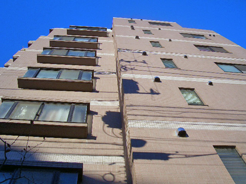 その他共用部　外観4