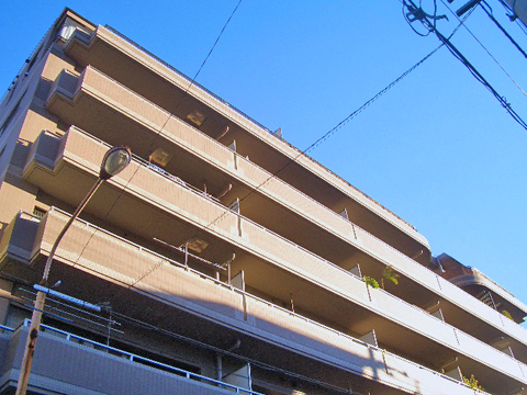 その他共用部　外観5