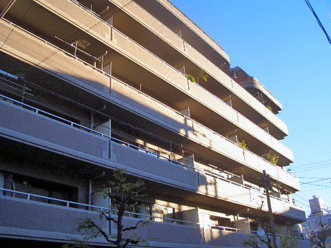 その他共用部　外観6