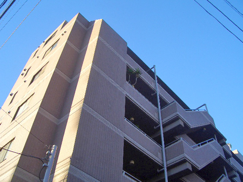 その他共用部　外観7