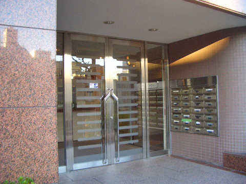 その他共用部　エントランス1