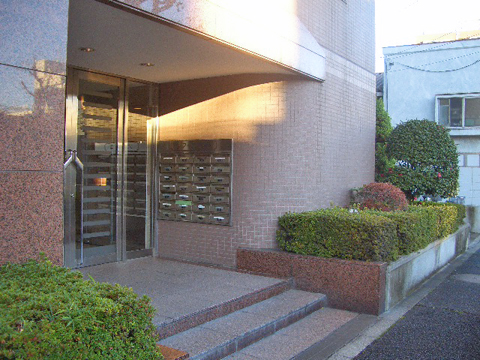 その他共用部　エントランス2