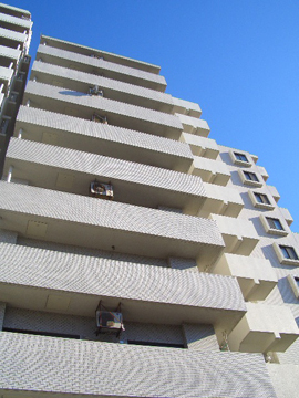 その他共用部　外観3