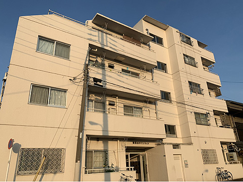 現地外観写真　現地外観