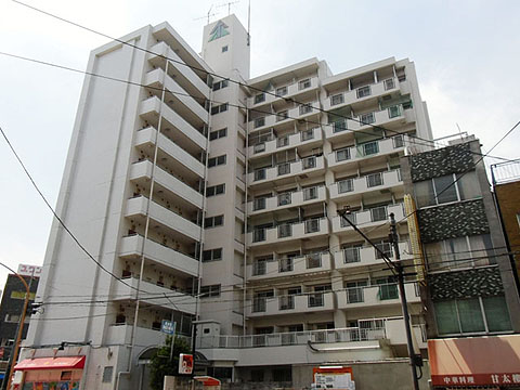 その他共用部　外観3