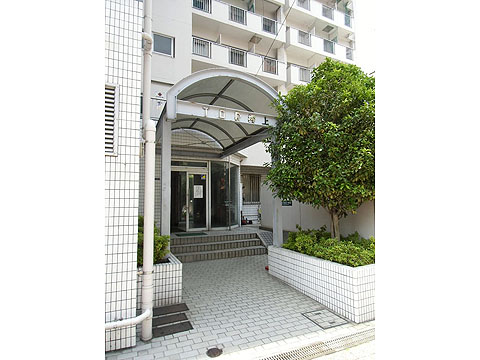 その他共用部　エントランス2