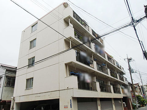 その他共用部　外観2