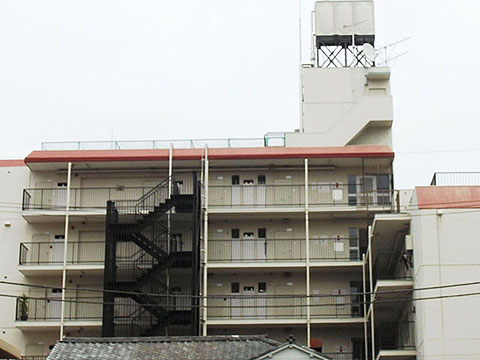 その他共用部　外観3