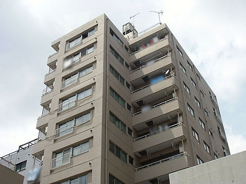 その他共用部 外観2