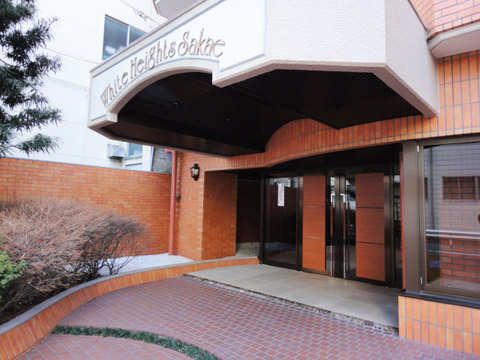 その他共用部　エントランス２