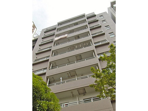 その他共用部　外観2