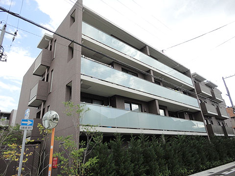 現地外観写真 外観