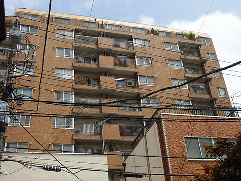 その他共用部　外観2