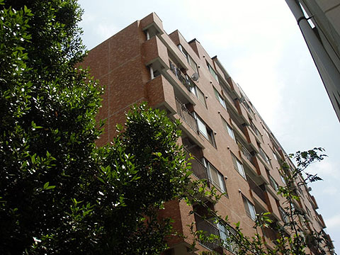 その他共用部　外観4