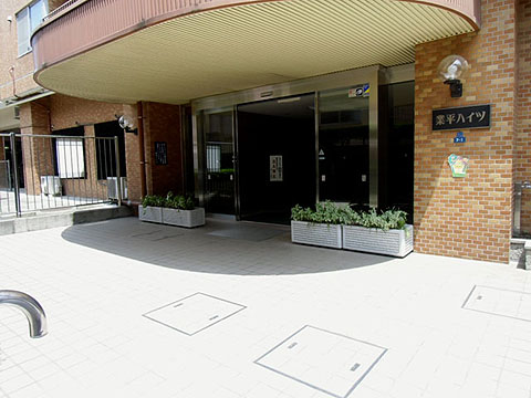 その他共用部　エントランス1