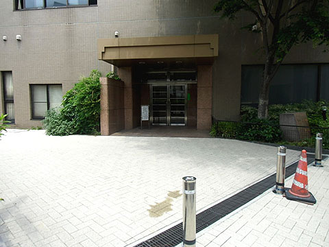 その他共用部　エントランス1