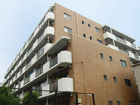 その他共用部　外観4