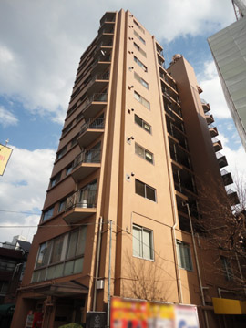 その他共用部 外観2