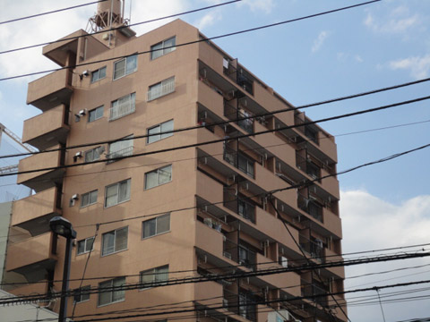 その他共用部 外観3