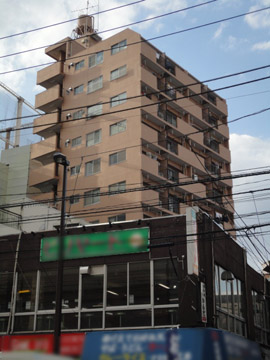 その他共用部 外観4