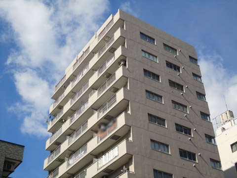 その他共用部 外観2