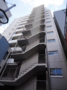 その他共用部 外観3