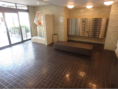 エントランス エントランス