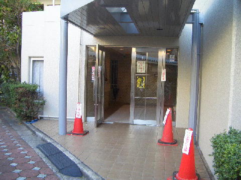 その他共用部　エントランス1